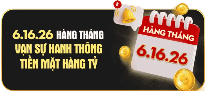 Ưu đãi chào mừng SAM86